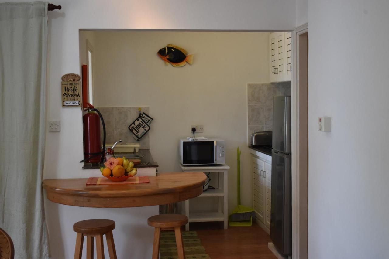 Sunbird Bungalow Anse Boileau Ngoại thất bức ảnh