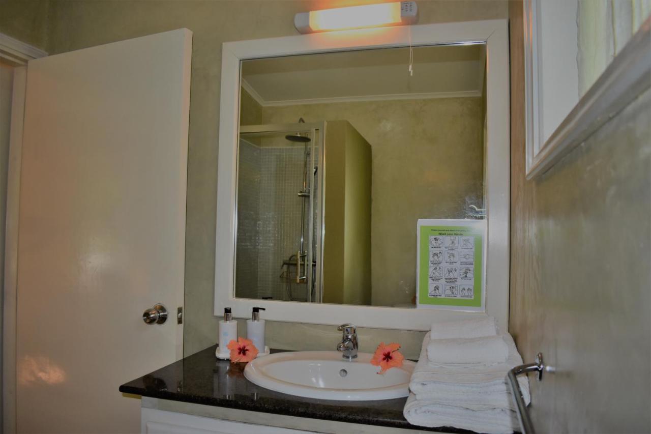 Sunbird Bungalow Anse Boileau Ngoại thất bức ảnh