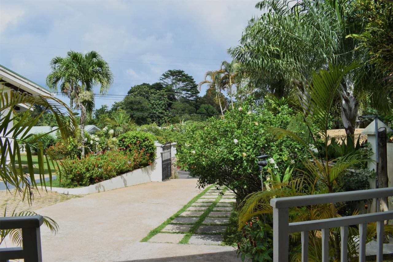 Sunbird Bungalow Anse Boileau Ngoại thất bức ảnh