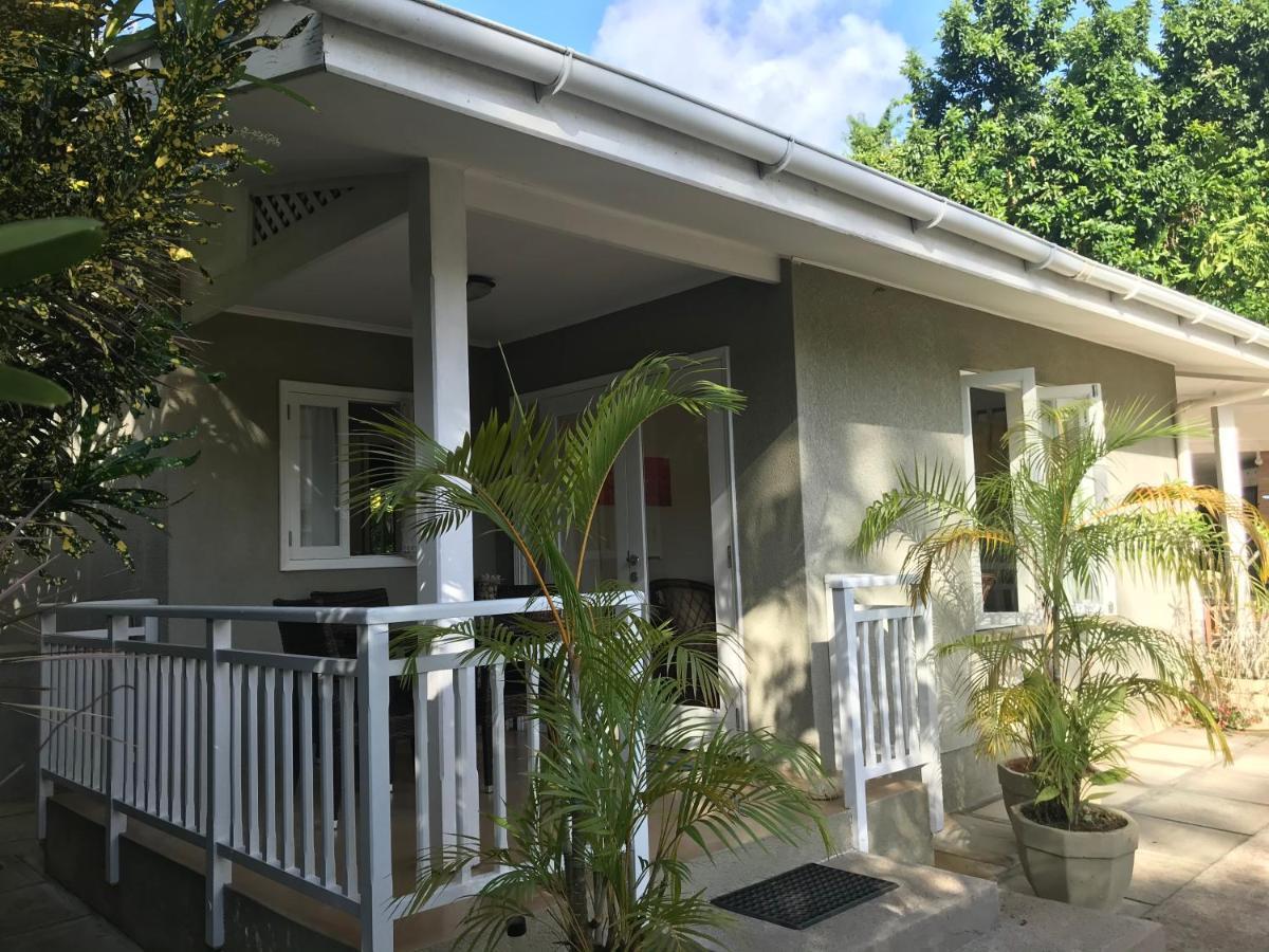 Sunbird Bungalow Anse Boileau Ngoại thất bức ảnh