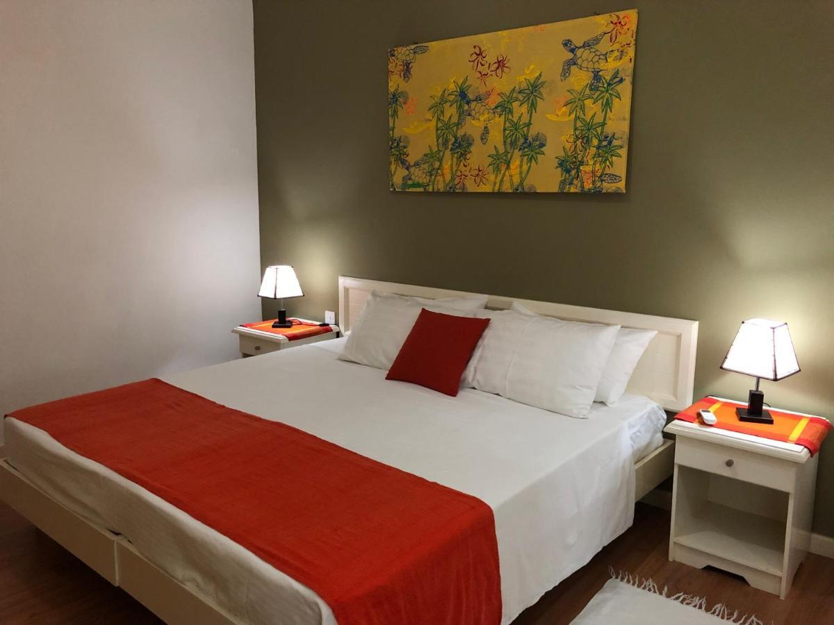 Sunbird Bungalow Anse Boileau Ngoại thất bức ảnh